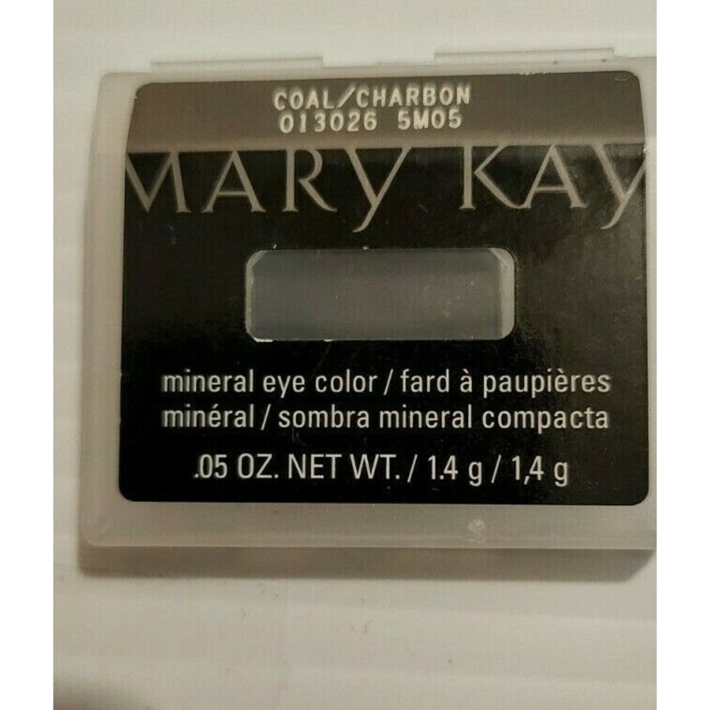 Mary Kay Mineral Eye Color, Shadow, COAL 013026